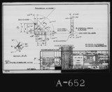 Manufacturer's drawing for Vultee Aircraft Corporation BT-13 Valiant. Drawing number 63-32103