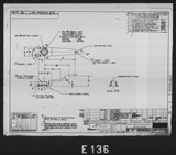 Manufacturer's drawing for North American Aviation P-51 Mustang. Drawing number 104-42254