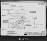 Manufacturer's drawing for Lockheed Corporation P-38 Lightning. Drawing number 195902