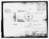 Manufacturer's drawing for Beechcraft AT-10 Wichita - Private. Drawing number 305514