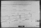 Manufacturer's drawing for North American Aviation B-25 Mitchell Bomber. Drawing number 108-313400