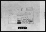 Manufacturer's drawing for Beechcraft C-45, Beech 18, AT-11. Drawing number 18181-6
