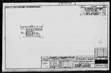 Manufacturer's drawing for North American Aviation P-51 Mustang. Drawing number 99-42133
