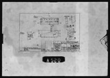 Manufacturer's drawing for Beechcraft C-45, Beech 18, AT-11. Drawing number 18561-6