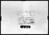 Manufacturer's drawing for Beechcraft C-45, Beech 18, AT-11. Drawing number 101645