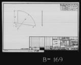 Manufacturer's drawing for Vultee Aircraft Corporation BT-13 Valiant. Drawing number 74-06318