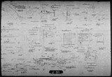 Manufacturer's drawing for North American Aviation P-51 Mustang. Drawing number 106-00010