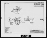 Manufacturer's drawing for Packard Packard Merlin V-1650. Drawing number 620962
