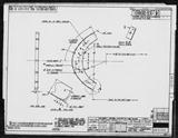 Manufacturer's drawing for North American Aviation P-51 Mustang. Drawing number 99-31321
