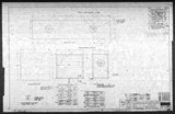 Manufacturer's drawing for North American Aviation P-51 Mustang. Drawing number 106-54164