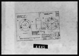 Manufacturer's drawing for Beechcraft C-45, Beech 18, AT-11. Drawing number 183992p