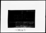 Manufacturer's drawing for Republic Aircraft P-47 Thunderbolt. Drawing number 08k52512