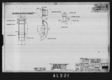 Manufacturer's drawing for North American Aviation B-25 Mitchell Bomber. Drawing number 108-625101