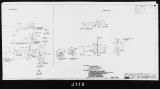 Manufacturer's drawing for Lockheed Corporation P-38 Lightning. Drawing number 201923