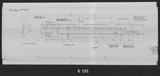 Manufacturer's drawing for North American Aviation P-51 Mustang. Drawing number 102-31299
