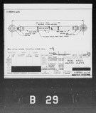Manufacturer's drawing for Boeing Aircraft Corporation B-17 Flying Fortress. Drawing number 1-18941