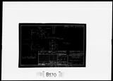 Manufacturer's drawing for Republic Aircraft P-47 Thunderbolt. Drawing number 08F11414