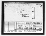 Manufacturer's drawing for Beechcraft AT-10 Wichita - Private. Drawing number 106173