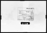 Manufacturer's drawing for Beechcraft C-45, Beech 18, AT-11. Drawing number 106228