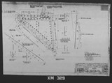 Manufacturer's drawing for Chance Vought F4U Corsair. Drawing number 38772
