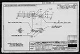 Manufacturer's drawing for North American Aviation P-51 Mustang. Drawing number 99-33589