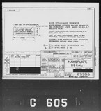 Manufacturer's drawing for Boeing Aircraft Corporation B-17 Flying Fortress. Drawing number 1-29996