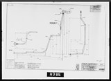 Manufacturer's drawing for Packard Packard Merlin V-1650. Drawing number 620820