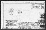 Manufacturer's drawing for North American Aviation P-51 Mustang. Drawing number 117-71184