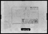Manufacturer's drawing for Beechcraft C-45, Beech 18, AT-11. Drawing number 183297