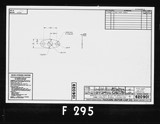 Manufacturer's drawing for Packard Packard Merlin V-1650. Drawing number 620901