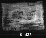 Manufacturer's drawing for Packard Packard Merlin V-1650. Drawing number at-8301-1