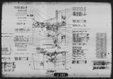 Manufacturer's drawing for North American Aviation P-51 Mustang. Drawing number 106-58014