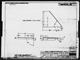 Manufacturer's drawing for North American Aviation P-51 Mustang. Drawing number 106-31351