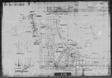 Manufacturer's drawing for North American Aviation B-25 Mitchell Bomber. Drawing number 108-31332