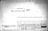 Manufacturer's drawing for North American Aviation P-51 Mustang. Drawing number 104-48869