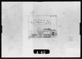 Manufacturer's drawing for Beechcraft C-45, Beech 18, AT-11. Drawing number 181119