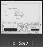 Manufacturer's drawing for Boeing Aircraft Corporation B-17 Flying Fortress. Drawing number 1-29668