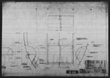 Manufacturer's drawing for Chance Vought F4U Corsair. Drawing number 10237