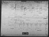 Manufacturer's drawing for Chance Vought F4U Corsair. Drawing number 40280