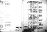 Manufacturer's drawing for North American Aviation P-51 Mustang. Drawing number 106-53075