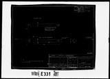 Manufacturer's drawing for Republic Aircraft P-47 Thunderbolt. Drawing number 08F01303