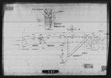 Manufacturer's drawing for North American Aviation B-25 Mitchell Bomber. Drawing number 108-31439