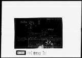 Manufacturer's drawing for Republic Aircraft P-47 Thunderbolt. Drawing number 08C02205