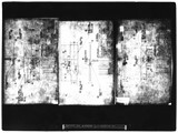 Manufacturer's drawing for Beechcraft Beech Staggerwing. Drawing number d171416
