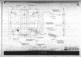 Manufacturer's drawing for Lockheed Corporation P-38 Lightning. Drawing number 194426