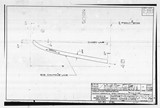 Manufacturer's drawing for Beechcraft Beech Staggerwing. Drawing number D171036