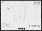 Manufacturer's drawing for Packard Packard Merlin V-1650. Drawing number 620475