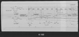 Manufacturer's drawing for North American Aviation P-51 Mustang. Drawing number 106-31657