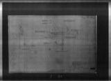 Manufacturer's drawing for North American Aviation T-28 Trojan. Drawing number 200-58022