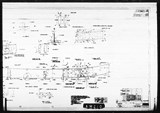 Manufacturer's drawing for North American Aviation B-25 Mitchell Bomber. Drawing number 108-31436